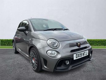 Abarth 595 1.4 T-Jet 180 Competizione 3Dr