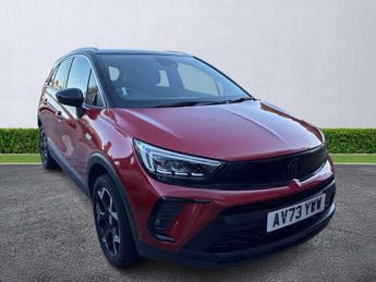 Vauxhall Crossland 1.2 Turbo Ultimate 5Dr