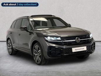 Volkswagen Touareg 3.0 V6 Tdi 4Motion 286 Final Edition 5Dr Tip Auto