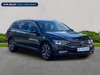 Volkswagen Passat 1.5 Tsi Evo Sel Estate 5Dr Petrol Dsg Euro 6 (S/S) (150 Ps)