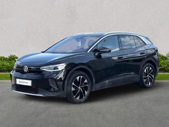 VOLKSWAGEN ID.4 Pro 77Kwh Style Suv 5Dr Electric Auto (286 Ps)