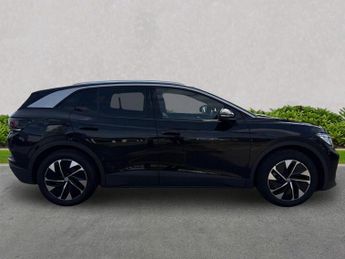 VOLKSWAGEN ID.4 Pro 77Kwh Style Suv 5Dr Electric Auto (286 Ps)