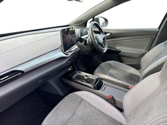 VOLKSWAGEN ID.4 Pro 77Kwh Style Suv 5Dr Electric Auto (286 Ps)