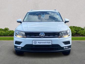 VOLKSWAGEN TIGUAN 1.5 Tsi Evo Match Suv 5Dr Petrol Dsg Euro 6 (S/S) (150 Ps)