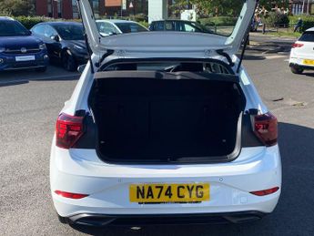 VOLKSWAGEN POLO 1.0 TSI Life Hatchback 5dr Petrol DSG Euro 6 (s/s) (95 ps)