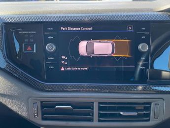 VOLKSWAGEN POLO 1.0 Tsi Life Hatchback 5Dr Petrol Dsg Euro 6 (S/S) (95 Ps)