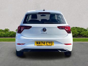 VOLKSWAGEN POLO 1.0 Tsi Life Hatchback 5Dr Petrol Dsg Euro 6 (S/S) (95 Ps)