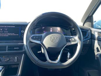 VOLKSWAGEN POLO 1.0 Tsi Life Hatchback 5Dr Petrol Dsg Euro 6 (S/S) (95 Ps)