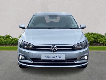 VOLKSWAGEN POLO 1.0 Tsi Match Hatchback 5Dr Petrol Dsg Euro 6 (S/S) (95 Ps)