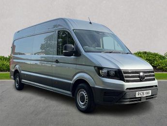 Volkswagen Crafter 2.0 Tdi 140Ps Commerce Plus High Roof Van