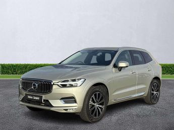 VOLVO XC60 2.0 T5 [250] Inscription 5Dr Awd Geartronic