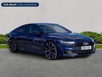 Audi A7 2.0 Tdi 40 S Line Sportback 5Dr Diesel S Tronic Euro 6 (S/S) (20