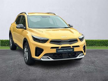 Kia Stonic 1.0T Gdi 48V Gt-Line S 5Dr Dct