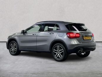 MERCEDES-BENZ GLA 1.6 Gla180 Gpf Urban Edition Suv 5Dr Petrol 7G-Dct Euro 6 (S/S) 
