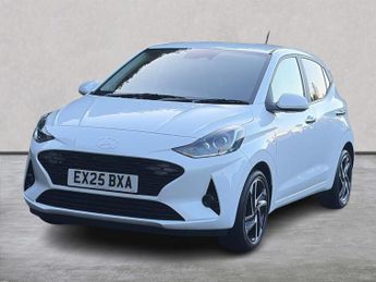 HYUNDAI I10 1.0 Premium Hatchback 5Dr Petrol Auto Euro 6 (S/S) (63 Ps)