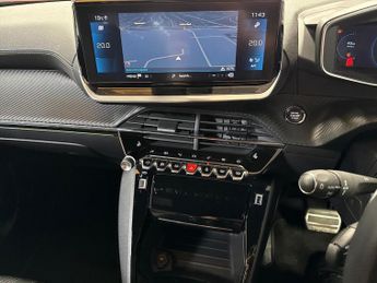 PEUGEOT 2008 1.2 Puretech Gt Line Suv 5Dr Petrol Eat Euro 6 (S/S) (130 Ps)