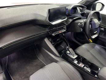 PEUGEOT 2008 1.2 Puretech Gt Line Suv 5Dr Petrol Eat Euro 6 (S/S) (130 Ps)