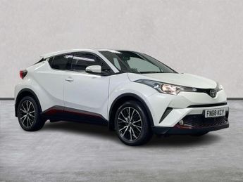 Toyota C-HR 1.2 Vvt-I Excel Suv 5Dr Petrol Manual Euro 6 (S/S) (116 Ps)