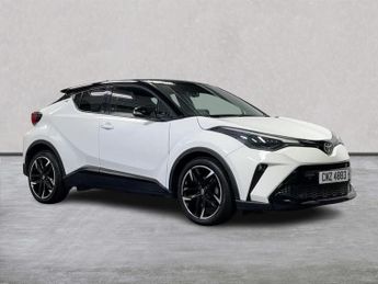 Toyota C-HR 1.8 Vvt-H Gr Sport Suv 5Dr Petrol Hybrid Cvt Euro 6 (S/S) (122 P