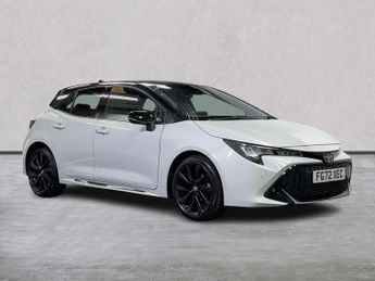 Toyota Corolla 1.8 Vvt-H Gr Sport Hatchback 5Dr Petrol Hybrid Cvt Euro 6 (S/S) 