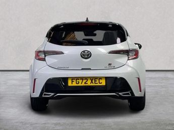 TOYOTA COROLLA 1.8 Vvt-H Gr Sport Hatchback 5Dr Petrol Hybrid Cvt Euro 6 (S/S) 