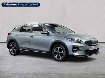 KIA XCEED 1.6 Gdi 8.9Kwh 3 Suv 5Dr Petrol Plug-In Hybrid Dct Euro 6 (S/S) 