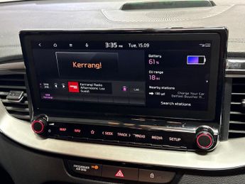 KIA XCEED 1.6 Gdi 8.9Kwh 3 Suv 5Dr Petrol Plug-In Hybrid Dct Euro 6 (S/S) 