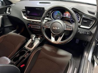 KIA XCEED 1.6 Gdi 8.9Kwh 3 Suv 5Dr Petrol Plug-In Hybrid Dct Euro 6 (S/S) 