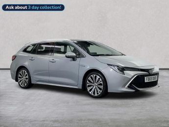Toyota Corolla 2.0 Vvt-H Excel Touring Sports 5Dr Petrol Hybrid Cvt Euro 6 (S/S