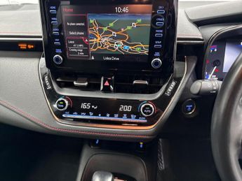 TOYOTA COROLLA 2.0 Vvt-H Excel Touring Sports 5Dr Petrol Hybrid Cvt Euro 6 (S/S
