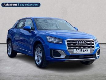 Audi Q2 1.0 Tfsi 30 Sport Suv 5Dr Petrol Manual Euro 6 (S/S) (116 Ps)