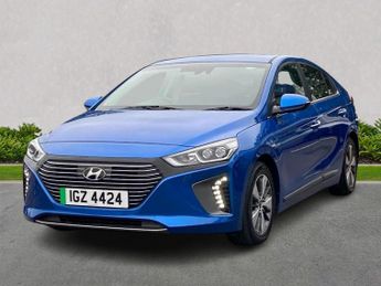 HYUNDAI IONIQ 1.6 H-Gdi 8.9Kwh Premium Hatchback 5Dr Petrol Plug-In Hybrid Dct