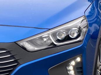 HYUNDAI IONIQ 1.6 H-Gdi 8.9Kwh Premium Hatchback 5Dr Petrol Plug-In Hybrid Dct