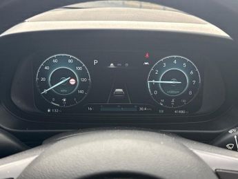 HYUNDAI BAYON 1.0 T-Gdi Mhev Se Connect Suv 5Dr Petrol Hybrid Dct Euro 6 (S/S)
