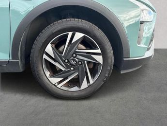 HYUNDAI BAYON 1.0 T-Gdi Mhev Se Connect Suv 5Dr Petrol Hybrid Dct Euro 6 (S/S)
