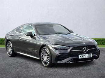Mercedes E Class Cle 300E Amg Line Premium Plus 2Dr 9G-Tronic