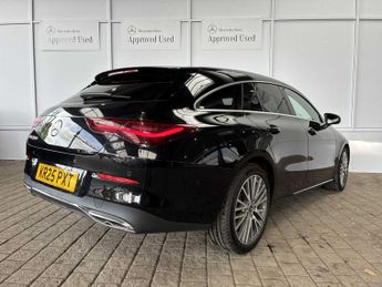 MERCEDES-BENZ CLA Cla 180 Sport Executive 5Dr Tip Auto