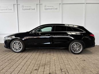 MERCEDES-BENZ CLA Cla 180 Sport Executive 5Dr Tip Auto