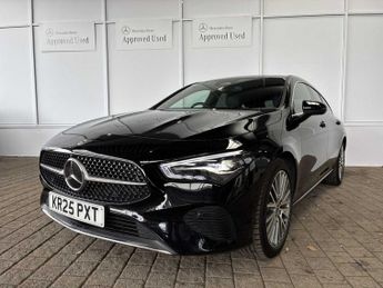 MERCEDES-BENZ CLA Cla 180 Sport Executive 5Dr Tip Auto