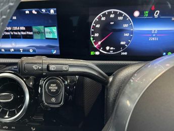 MERCEDES-BENZ CLA Cla 180 Sport Executive 5Dr Tip Auto