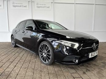 Mercedes A Class A200 Exclusive Edition 5Dr Auto