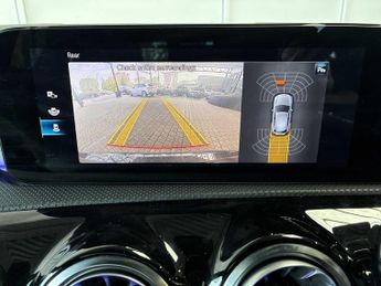 MERCEDES-BENZ A CLASS A200 Exclusive Edition 5Dr Auto