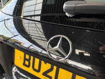 MERCEDES-BENZ A CLASS A200 Exclusive Edition 5Dr Auto