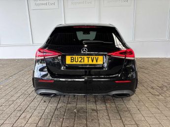 MERCEDES-BENZ A CLASS A200 Exclusive Edition 5Dr Auto