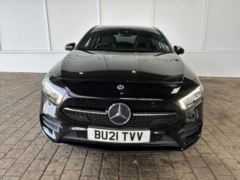 MERCEDES-BENZ A CLASS A200 Exclusive Edition 5Dr Auto