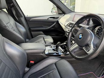 BMW X3 Xdrive20D M Sport 5Dr Step Auto