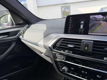 BMW X3 Xdrive20D M Sport 5Dr Step Auto