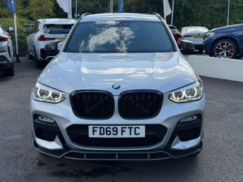 BMW X3 Xdrive20D M Sport 5Dr Step Auto