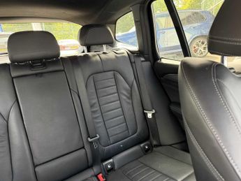 BMW X3 Xdrive20D M Sport 5Dr Step Auto