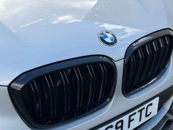 BMW X3 Xdrive20D M Sport 5Dr Step Auto